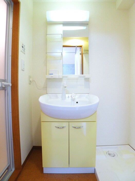 物件内観写真13　(洗面)