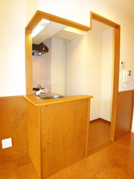 物件内観写真16　(キッチン)