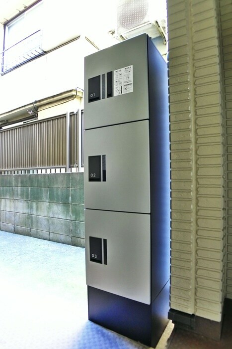 物件外観写真5　(建物設備)