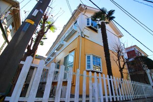 ル・ヴィラージュ玉川学園外観写真