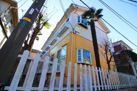 ル・ヴィラージュ玉川学園外観写真