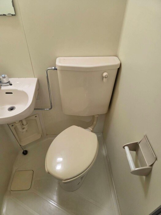 物件内観写真10　(トイレ)