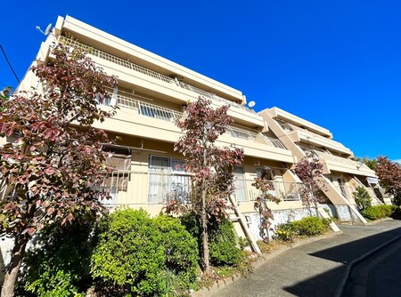 竹の郷マンション（1）外観写真