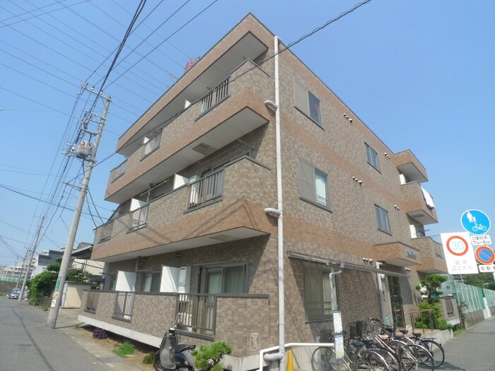 レジデンスＨＡＬの外観写真