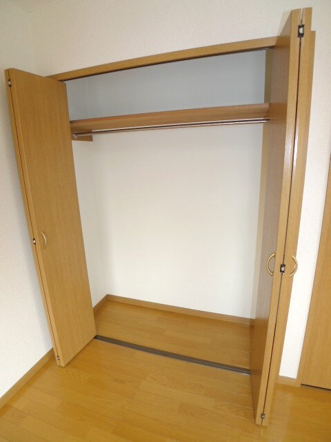 レジデンスＨＡＬの収納