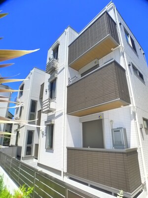 セレスティア谷在家外観写真