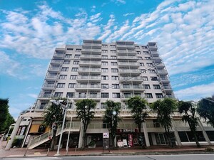 ﾆｭｰｼﾃｨ東戸塚南の街1号館(1003)外観写真