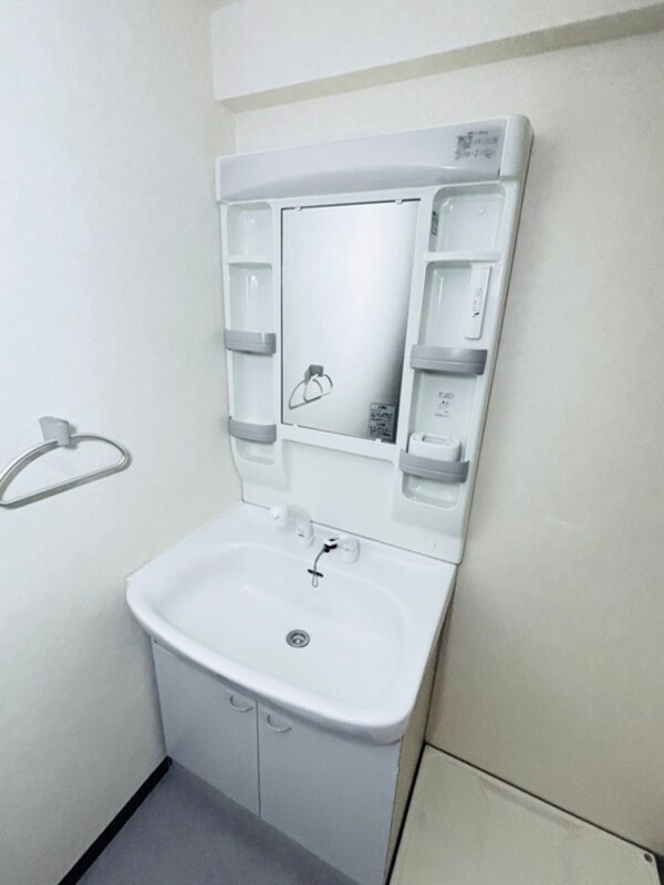 洗面