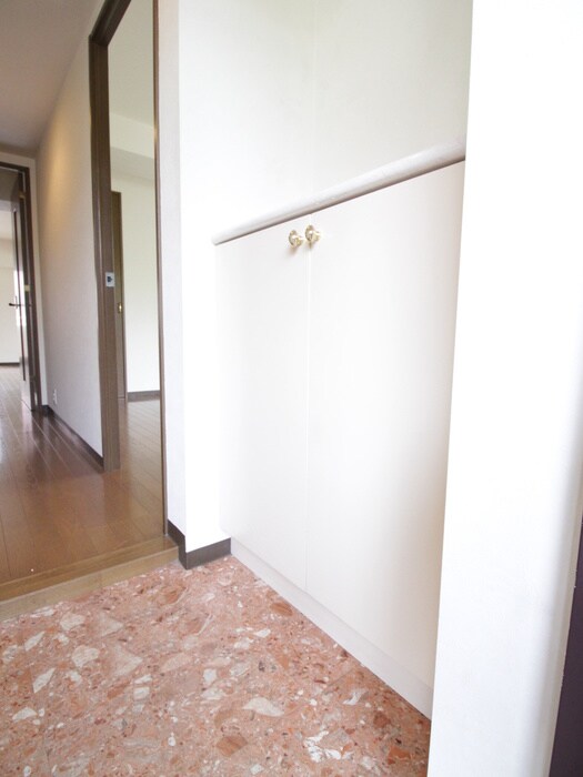 物件内観写真17　(靴箱)