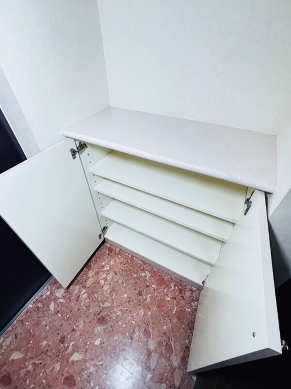 靴箱