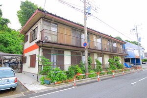 山下ハイツ外観写真