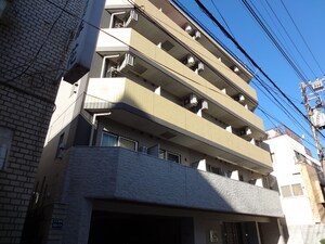 ガ－ラ大山駅前(401)外観写真