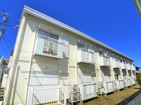 フレンドリーハウスA外観写真