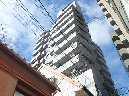藤和ｼﾃｨｺｰﾌﾟ新大塚Ⅱ（３０４）外観写真