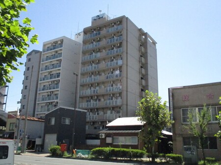 ネオマイム新子安弐番館(406)外観写真