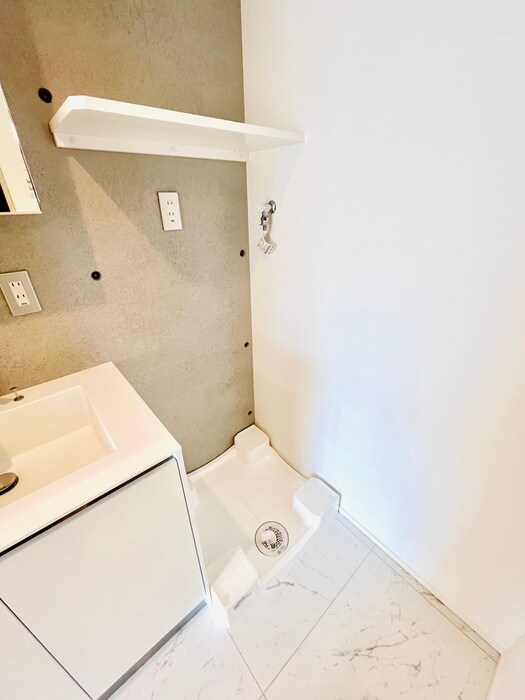 物件内観写真20　(洗濯機置場)