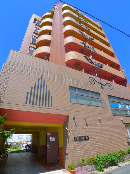 ラッフィナ－ト（７Ｆ－９Ｆ）外観写真