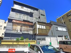 鈴木マンション外観写真