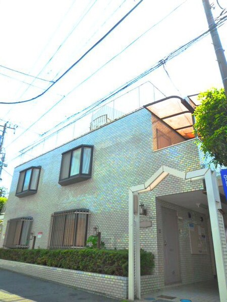 メゾン・ド・アンブル(103)外観写真