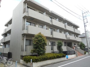 ベルファース川口仲町外観写真