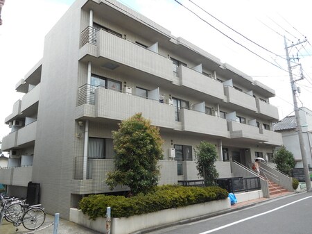 ベルファース川口仲町外観写真