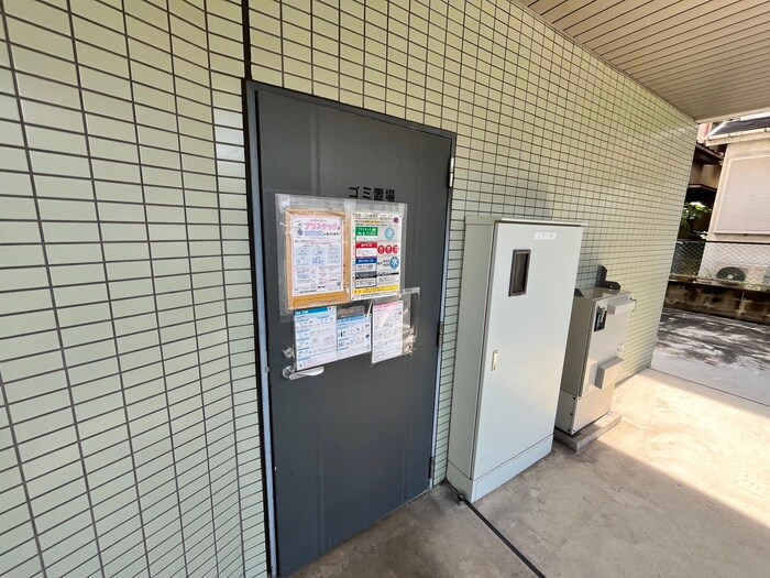 物件外観写真5　(建物設備)