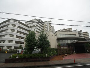 Brillia調布国領(123)外観写真