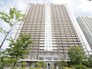 ﾌﾞﾘﾘｱﾏｰﾚ有明ﾀﾜｰ&ｶﾞｰﾃﾞﾝ（1831）外観写真