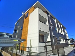 グレイス鹿浜外観写真