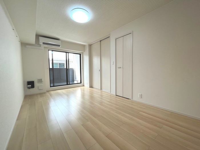 グレイス鹿浜の居室