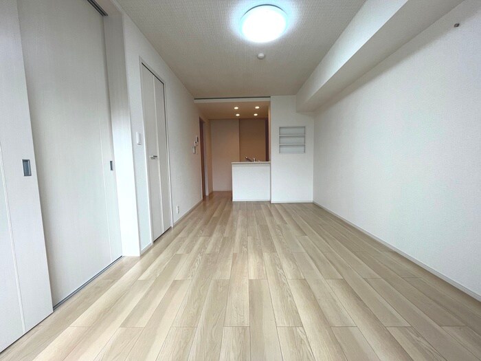 グレイス鹿浜の居室