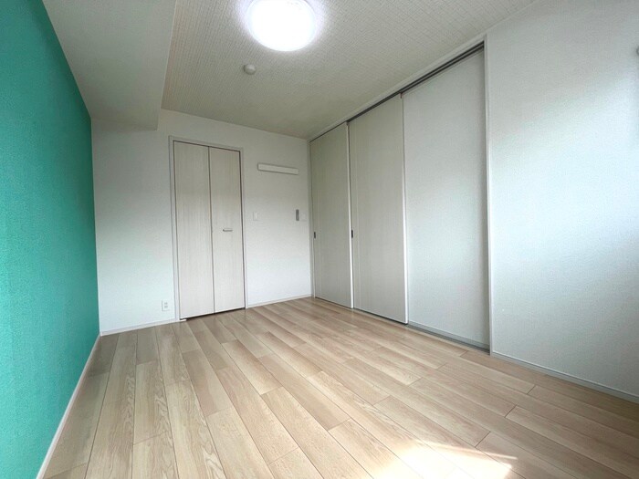 グレイス鹿浜の居室