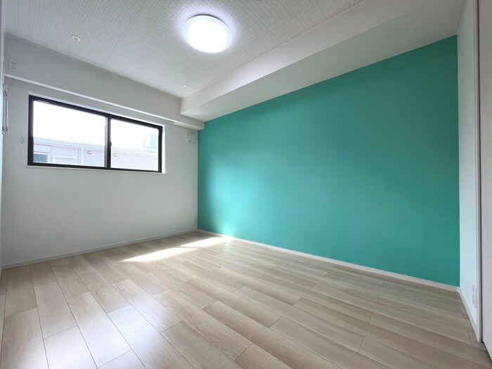 グレイス鹿浜の居室