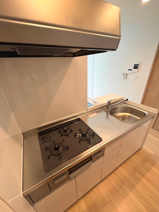 グレイス鹿浜のキッチン