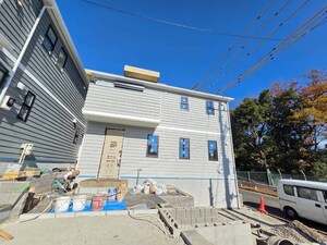 仮）下小山田町新築戸建計画Ａ外観写真