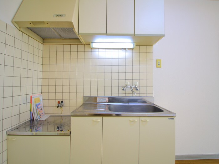 物件内観写真10　(キッチン)