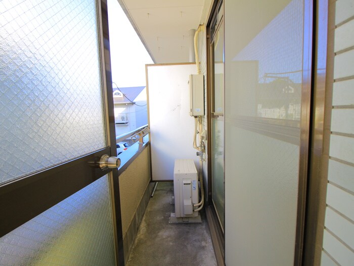 物件内観写真17　(ベランダ・バルコニー)