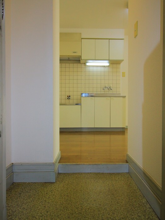 物件内観写真21　(玄関)