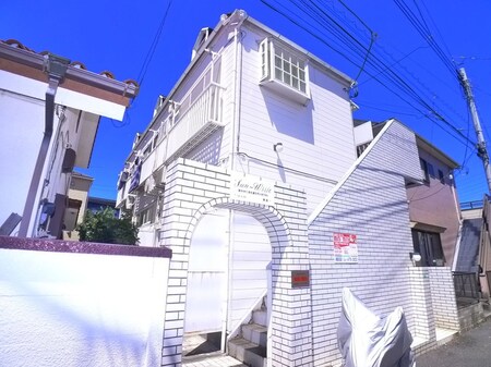 サンホワイト外観写真