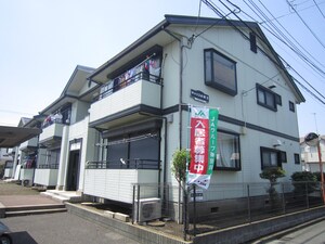 キャッスルM3外観写真