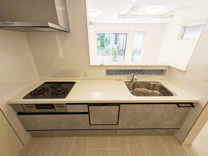 物件内観写真10　(キッチン)