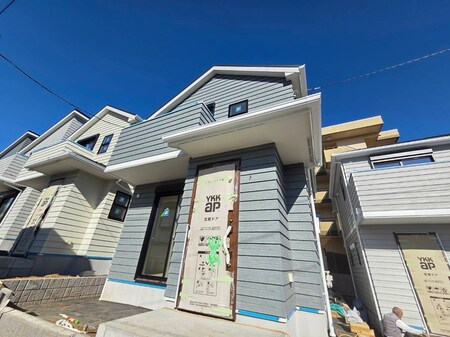 仮）下小山田町新築戸建計画Ｂ外観写真