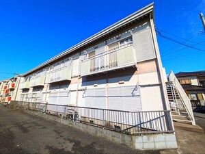 グリ－ンパナハイツＡ外観写真