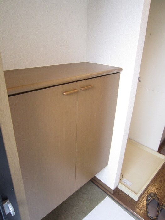 物件内観写真11　(靴箱)