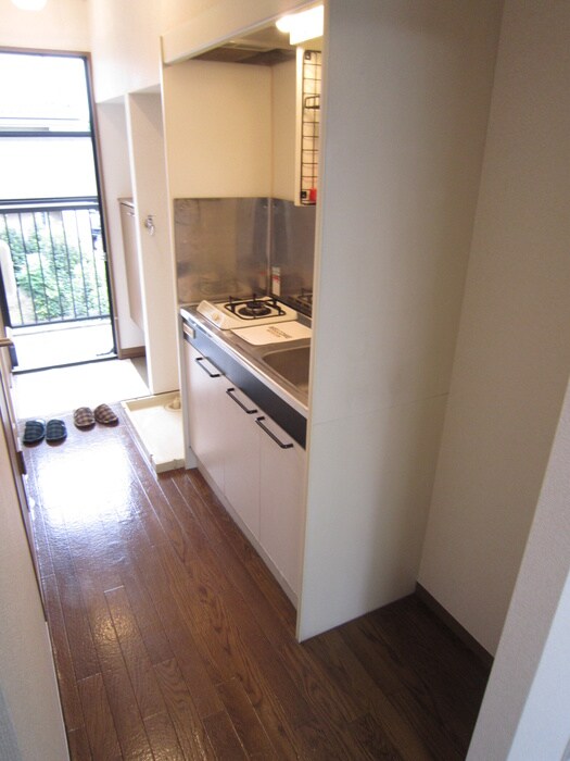 物件内観写真12　(廊下)