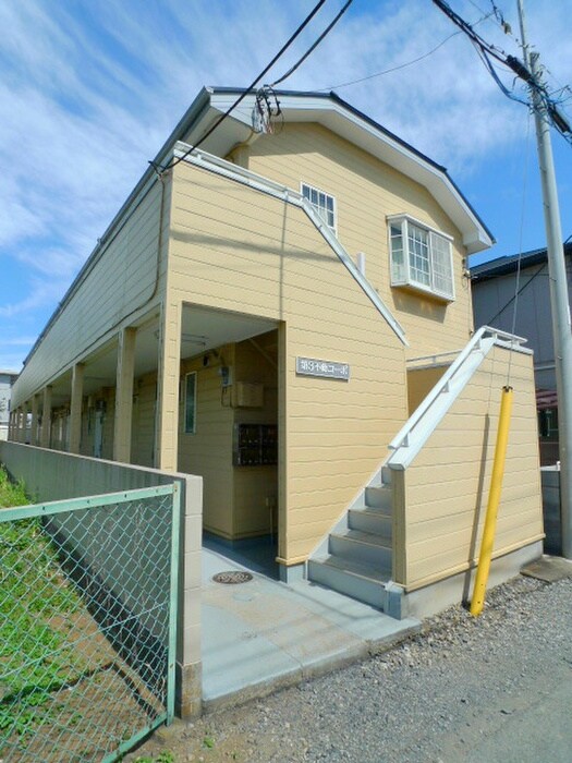 物件外観写真1　(外観写真)