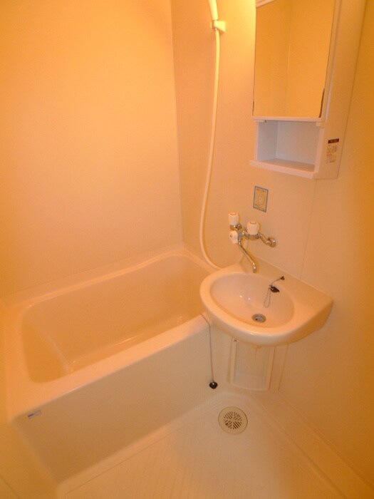 物件内観写真10　(バス／シャワールーム等)