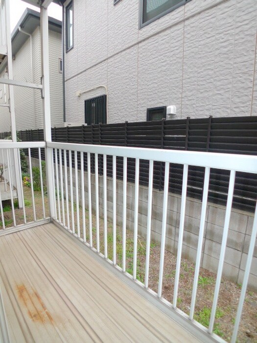 物件内観写真13　(ベランダ・バルコニー)