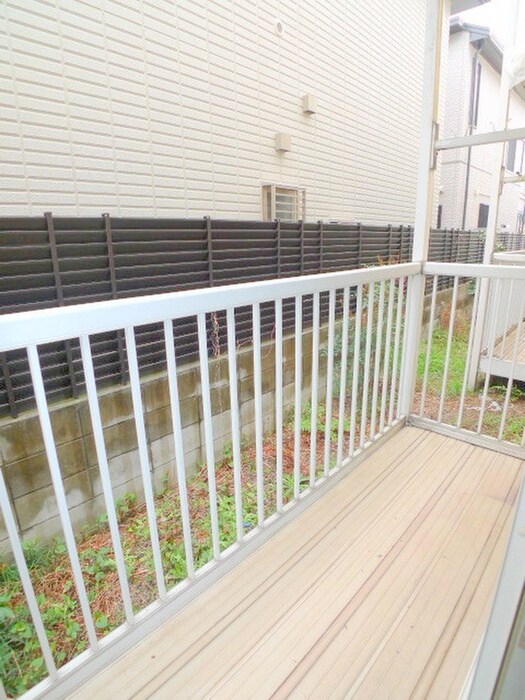 物件内観写真13　(ベランダ・バルコニー)