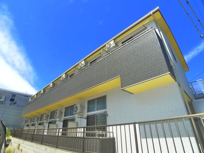 物件外観写真1　(外観写真)